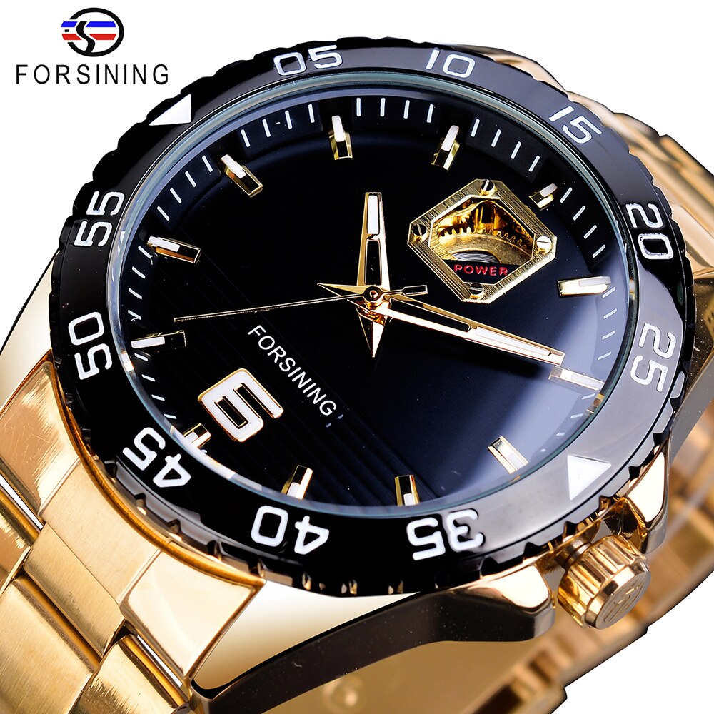 Relógio Forsining GMT-1172